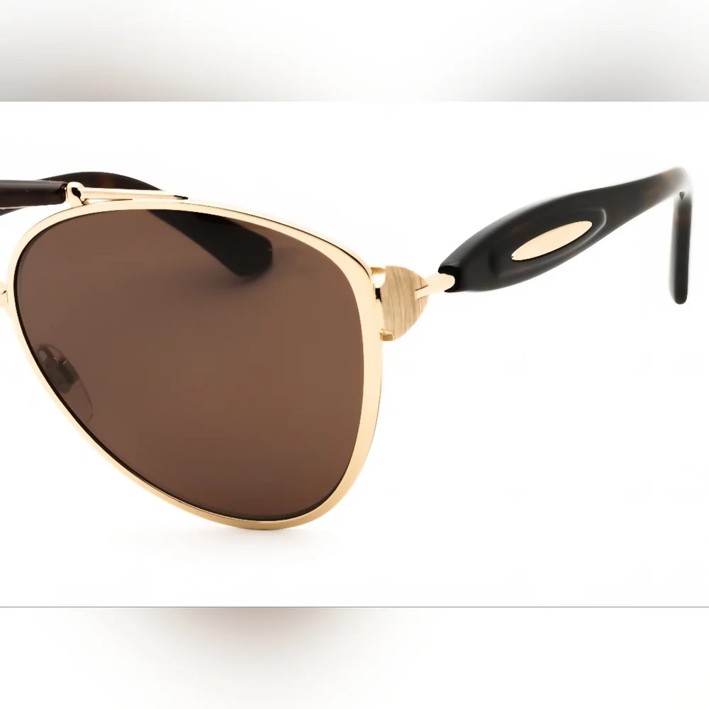 NWT, Brand New Burberry 0BE3160, Men's Sunglasses, Size 61X17X145 - Picture 3 of 4